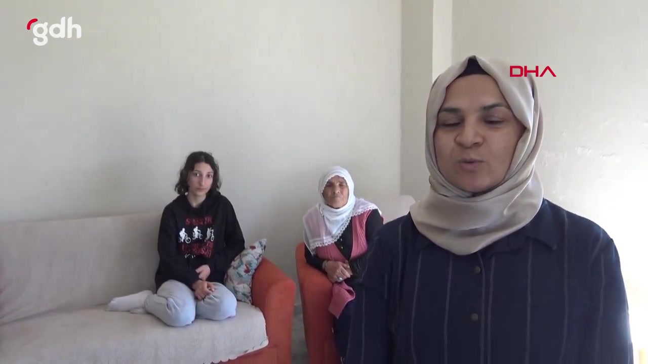 Beyaz, 1 oy farkla Sargın köyünün ilk kadın muhtarı oldu