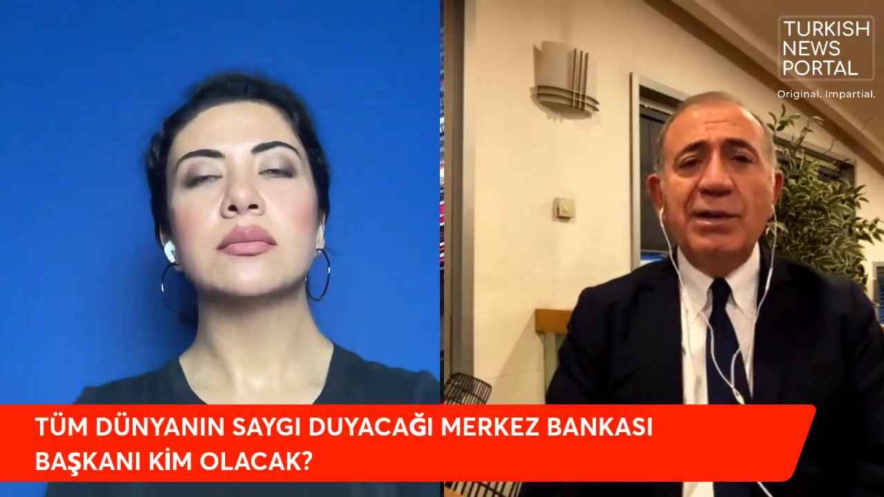 Gürsel Tekin: "Jeremy Rifkin yerli ve milli!"