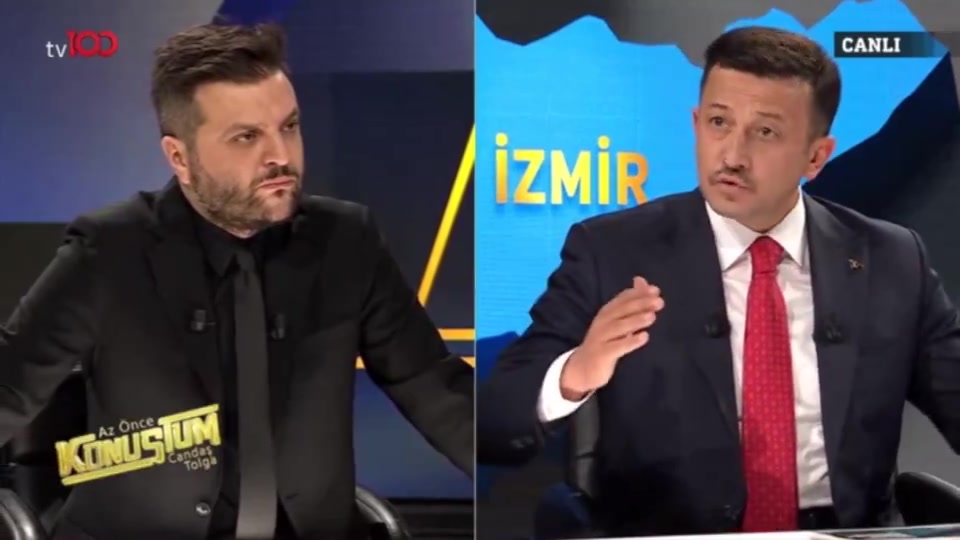 Hamza Dağ: Yerel seçimde parti logosu kullanmayacağım