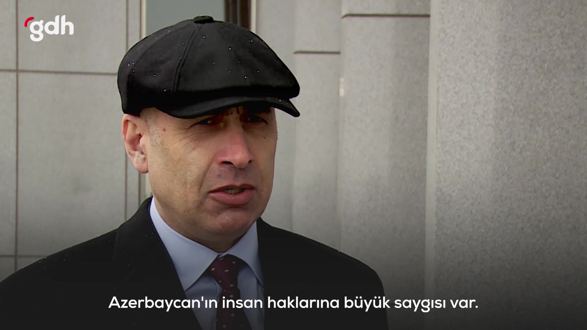 Azer Badamov: Avrupa Konseyi, Fransa'nın oyuncağı oldu