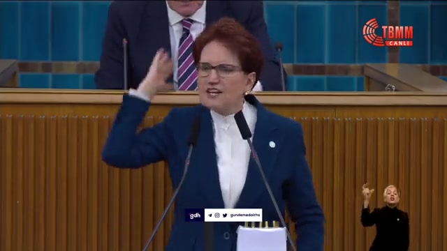Meral Akşener: Bu kurşun bizi korkutamaz!