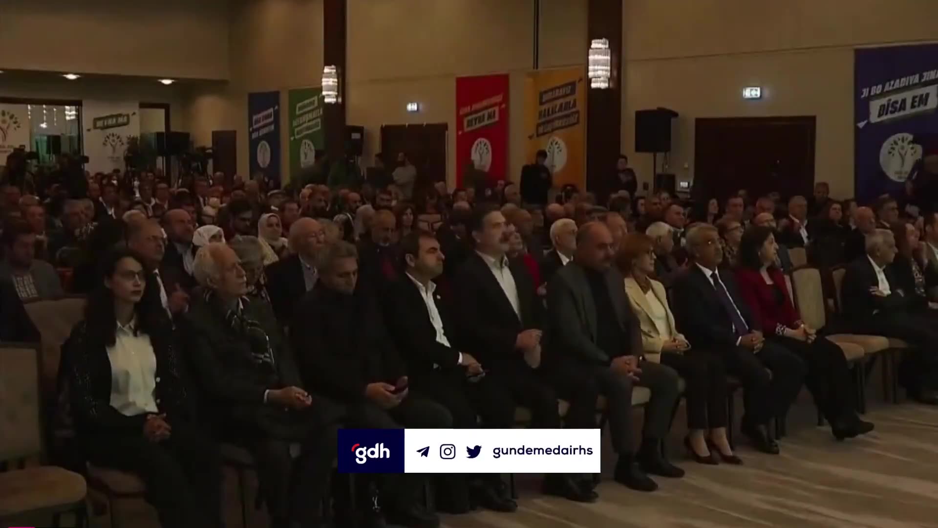 HDP ve Yeşil Sol Parti'nin 2023 Seçim Bildirgesi'nden: