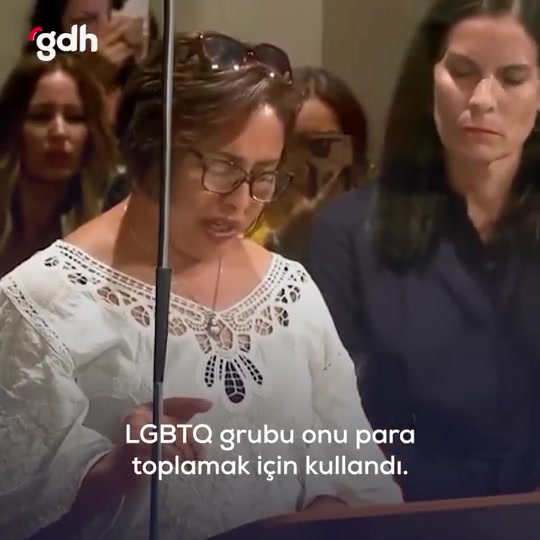 Kızımın LGBT ideolojisine kurban gidişini anlattı anne