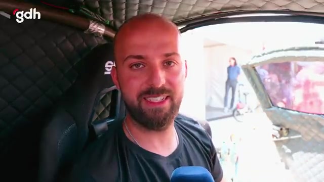Yerli elektrikli araba Zeugma ile TEKNOFEST’te tanışın!