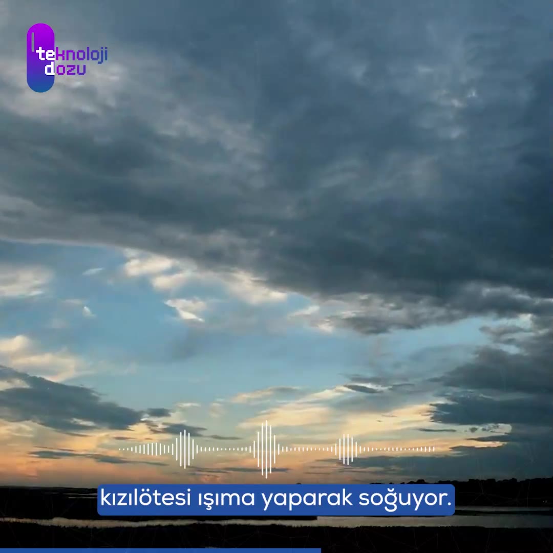 Bulutsuz geceler neden daha soğuk?