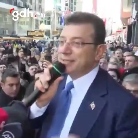İmamoğlu: Metronun yatırımlara alınmaması önemli değil