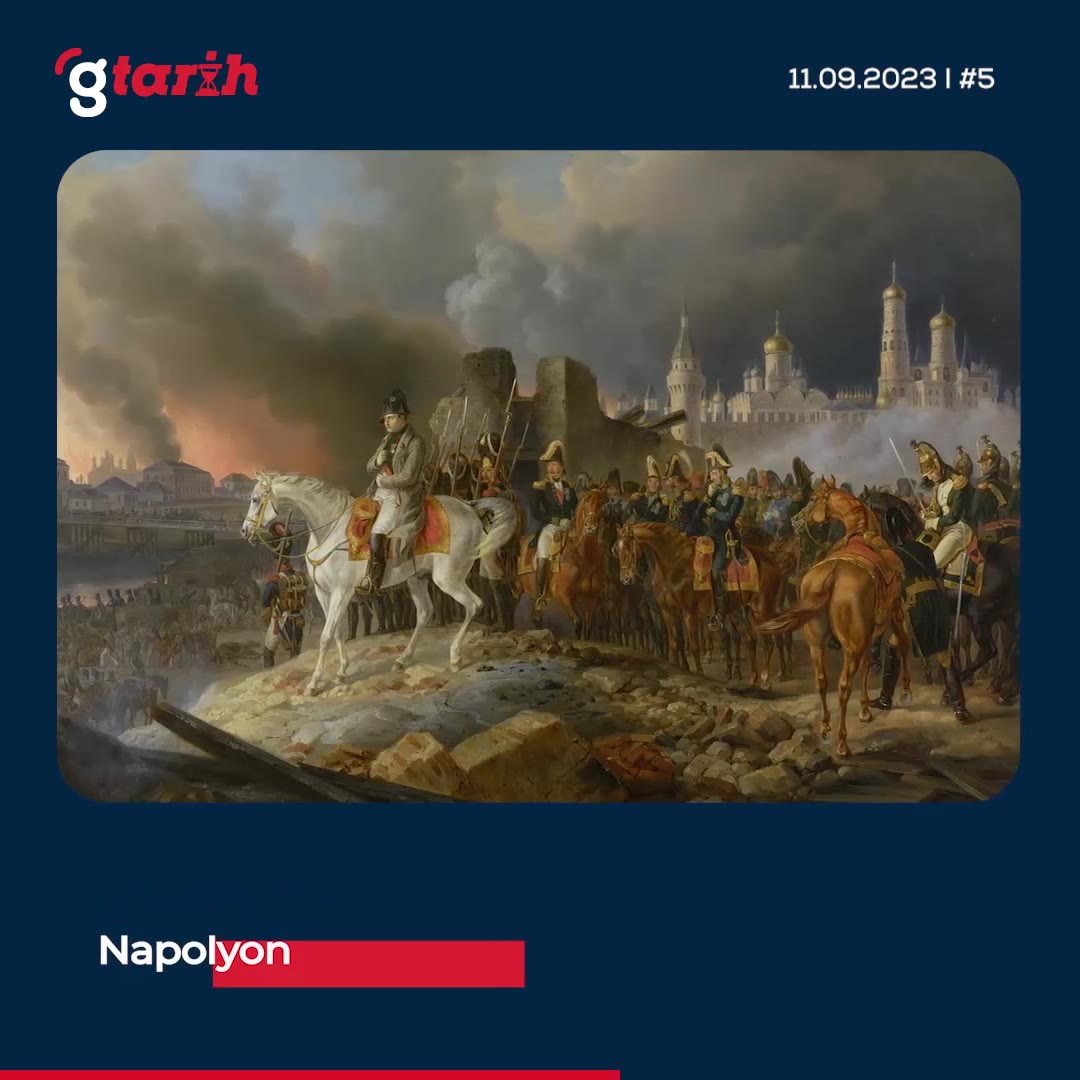 Dünya Tarihinde Bu Hafta: Önemli Olaylar (11 Eylül 2023)