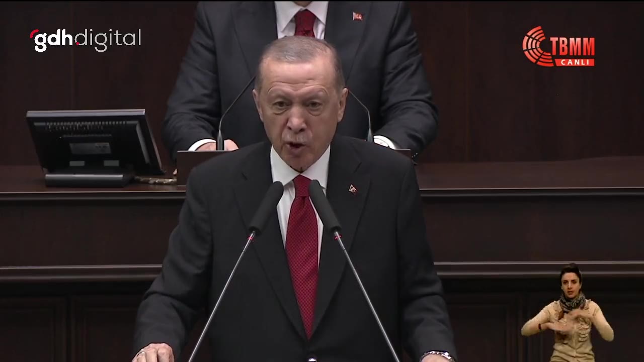 Erdoğan: İstanbul Sözleşmesi'nden çekilme kampanyaları temelsizdir