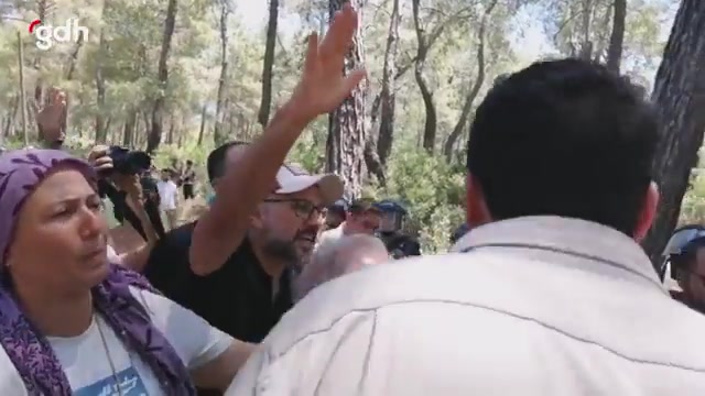 Tanal: Sizin yüzünüzden iktidarı kaybettik, provokatörsünüz!