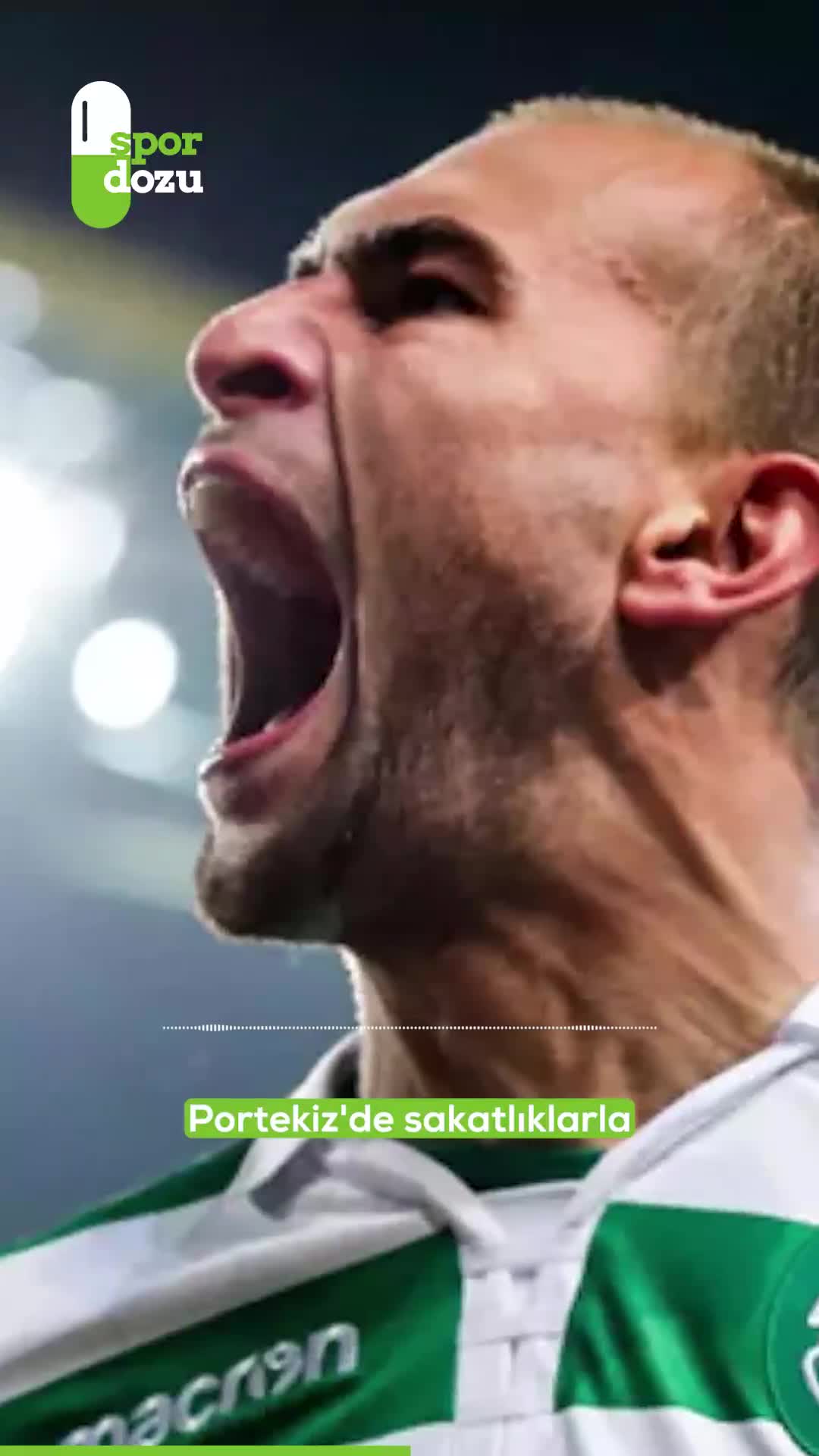 Kalp engeline takılan gol canavarı: Bas Dost