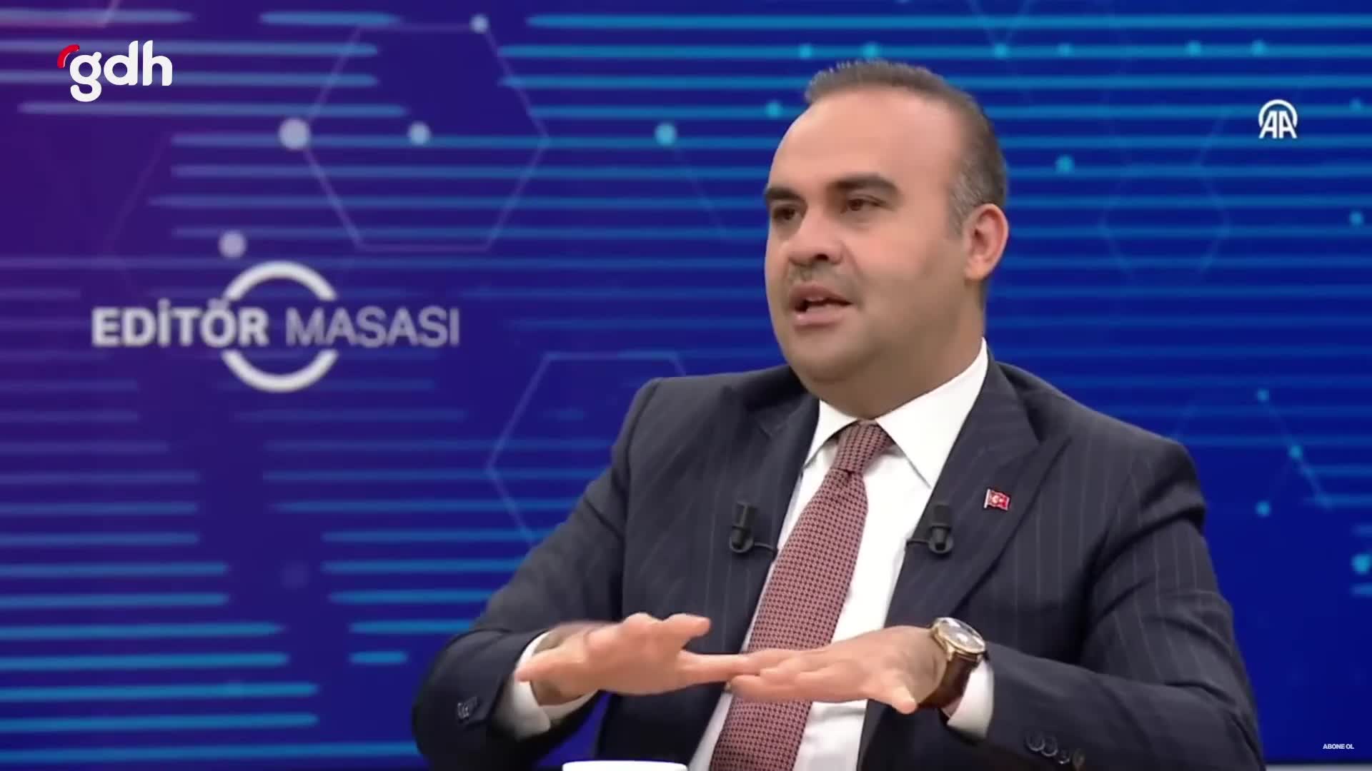 Bakan Kacır: Türkiye, Avrupa'da elektrikli şarjda lider!