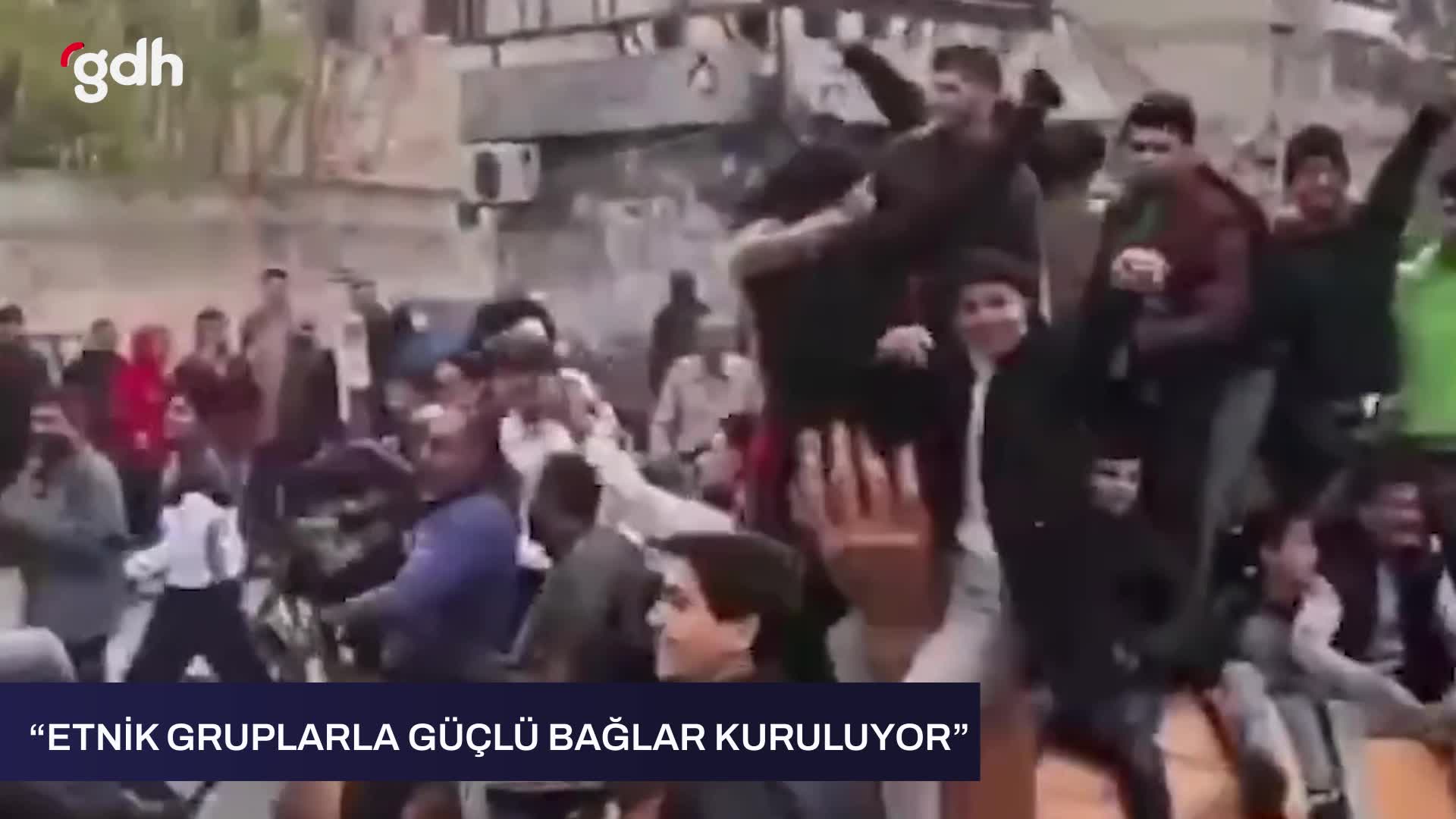"Suriye'de AK Parti Modeli ile Yeni Yönetim Mümkün Mü?"