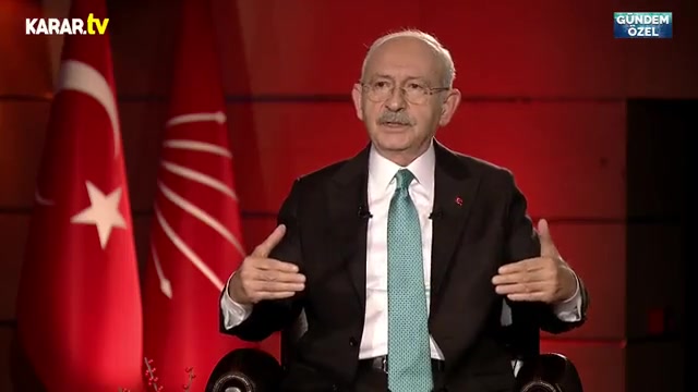 Kemal Kılıçdaroğlu: Tartışmaları hükümet kurmadan çözdük