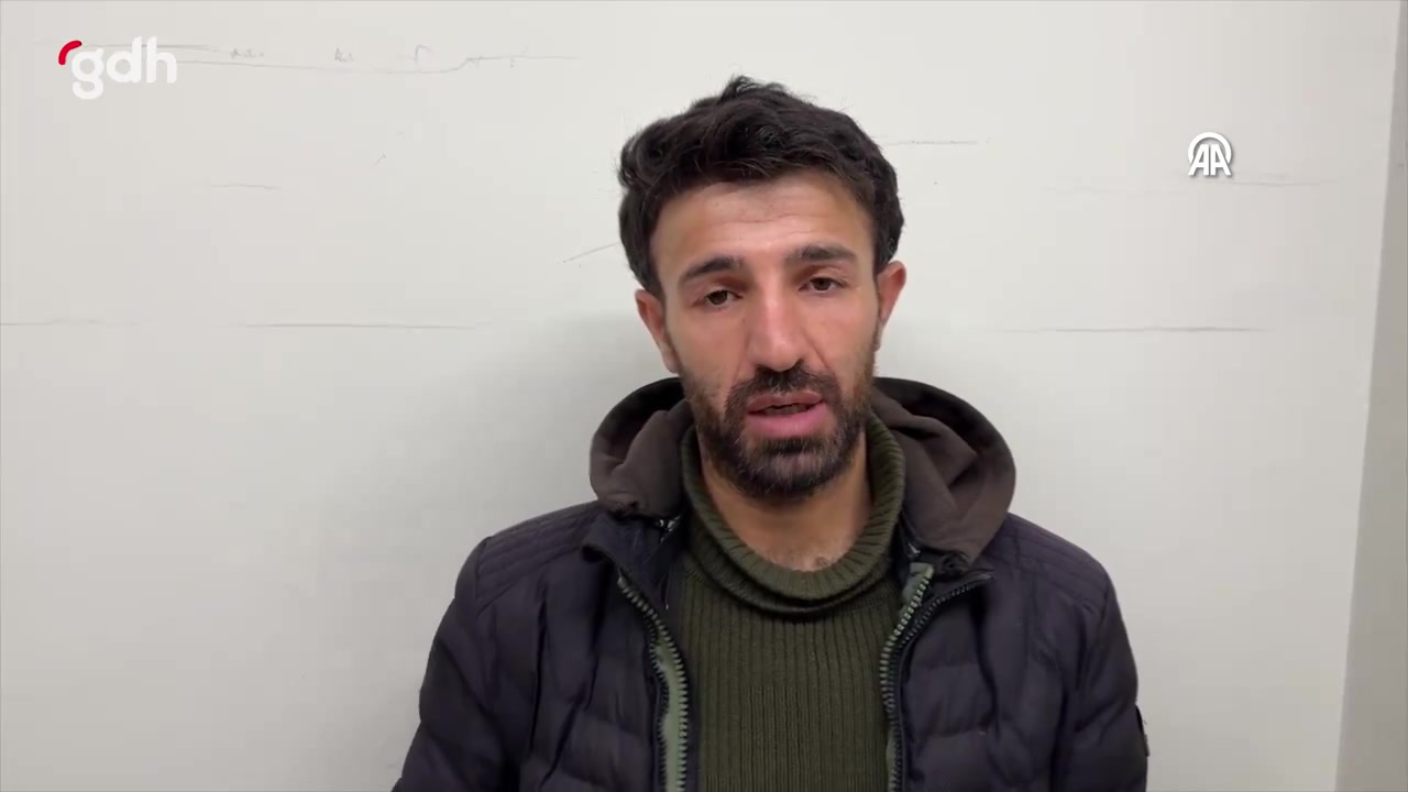Tekman'da başıboş köpeklerin saldırısında 8 yaşındaki kız yaralandı