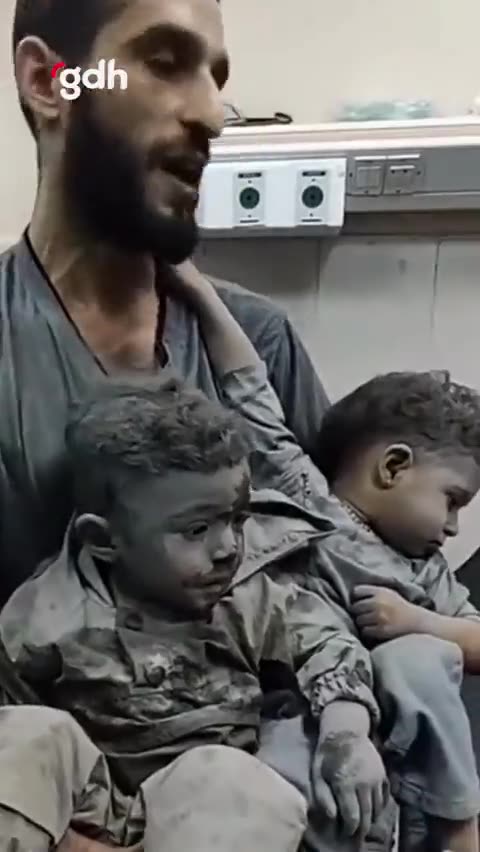 İsrail'in terörist olduğuna inanan çocuklar ve aptallık