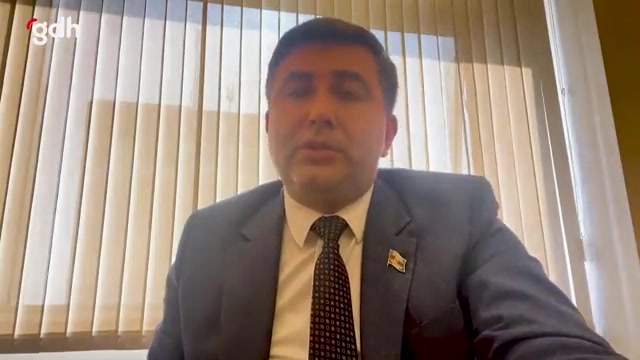 Azerbaycan Milletvekili Caferov: Türkiye'nin katılımı şart!