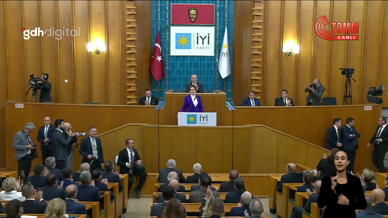 Akşener: Kazık atanları silmezsem adımı değiştiririm