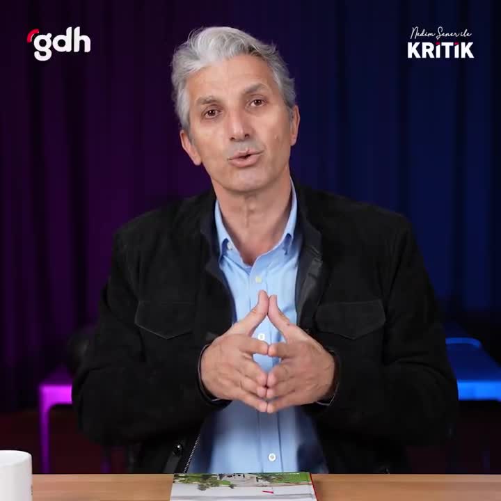 Nedim Şener: Türkiye'nin Siyasi Merkezi ve Emperyalizmin Oyunları
