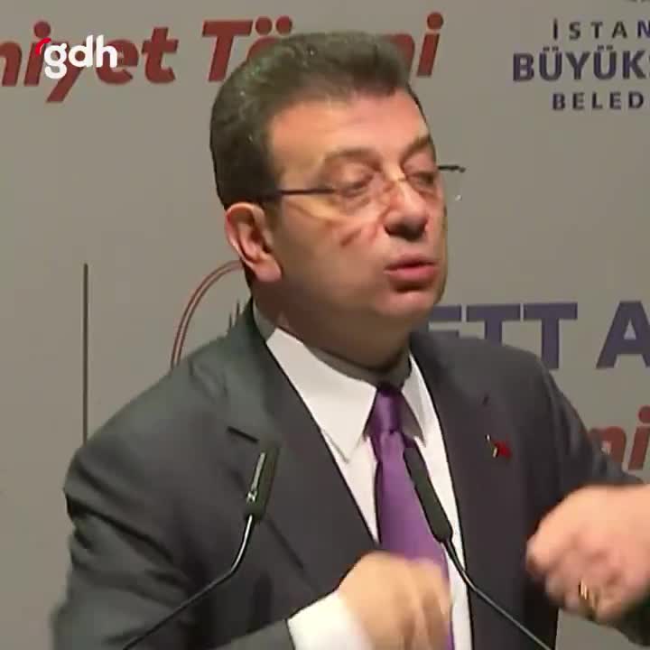 İmamoğlu: İETT biletlerine zam yapamıyoruz, zor bir dönemdayız