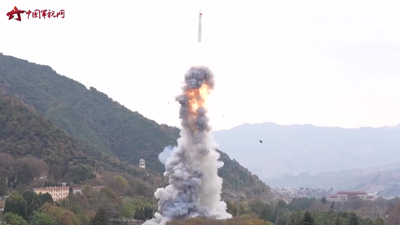 Çin, yeni "Şiyan" yer gözlem uydusunu uzaya gönderdi