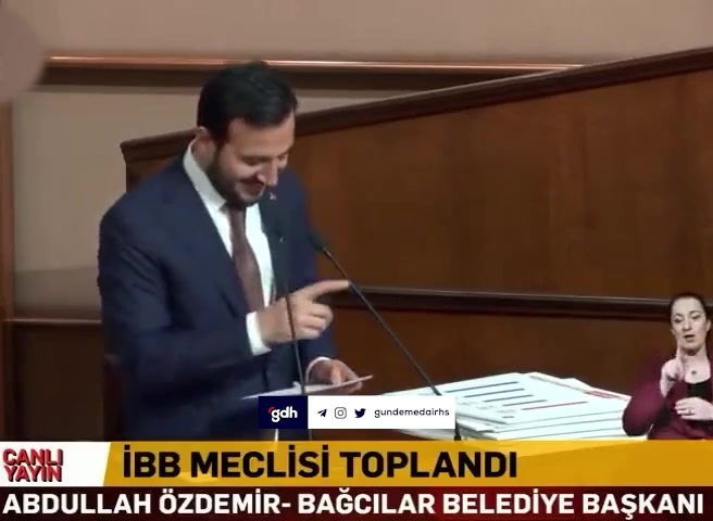 Bağcılar Başkanı Özdemir, İmamoğlu'nun yapmadıklarını sıraladı