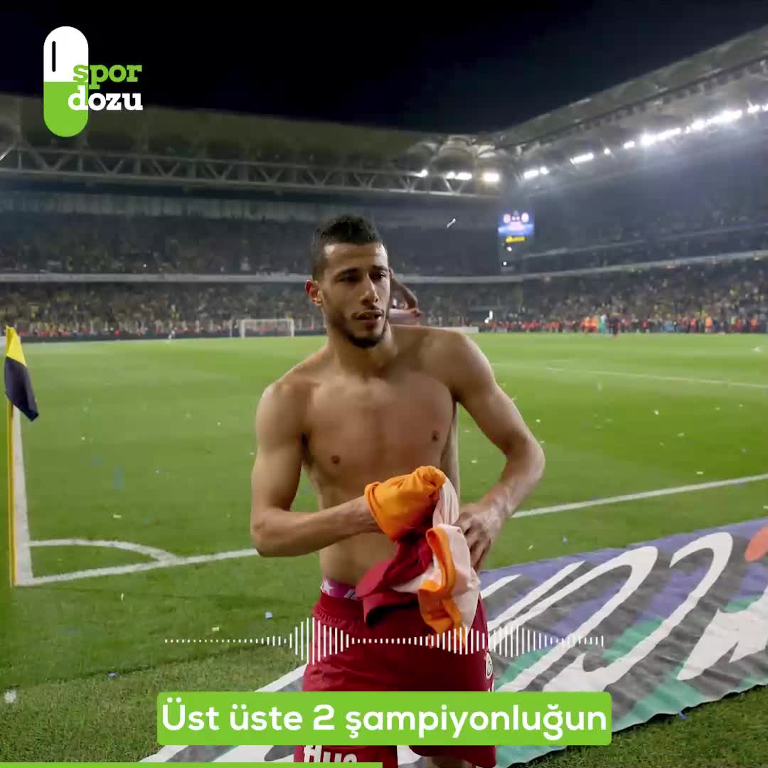 Galatasaray'ın Faslı Orta Sahası: Younes Belhanda