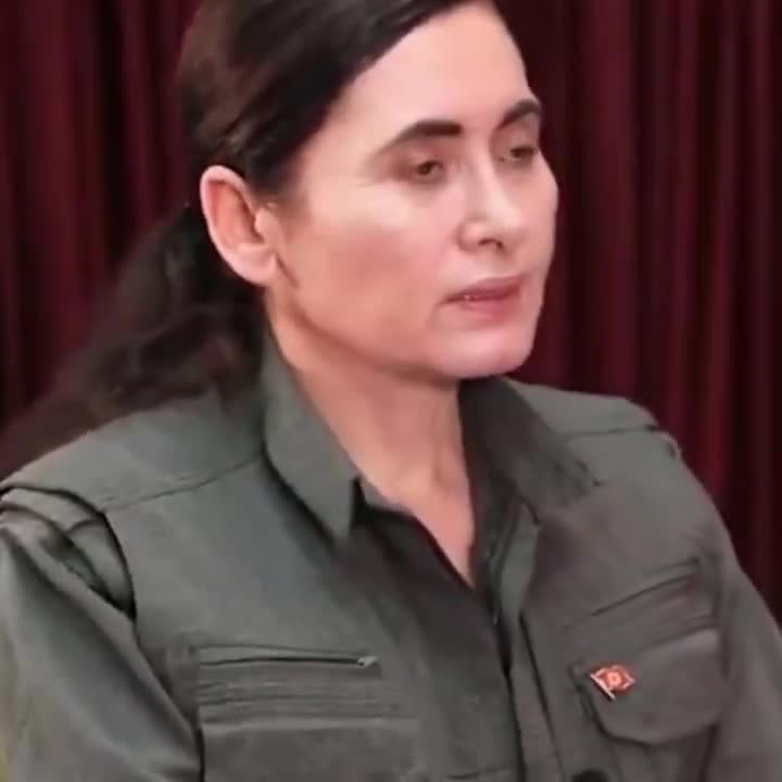 PKK'lı Helin Ümit: Yeni saldırılar için iktidarı devirmeliyiz