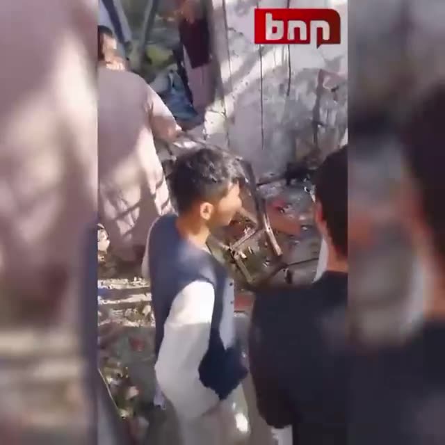 Kabil’deki akademiye bombalı saldırıda 19 ölü var