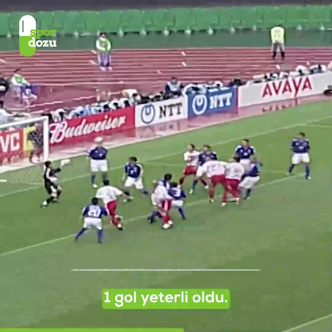 2002 Dünya Kupası'nda Türkiye'nin unutulmaz anları spordozu'nda