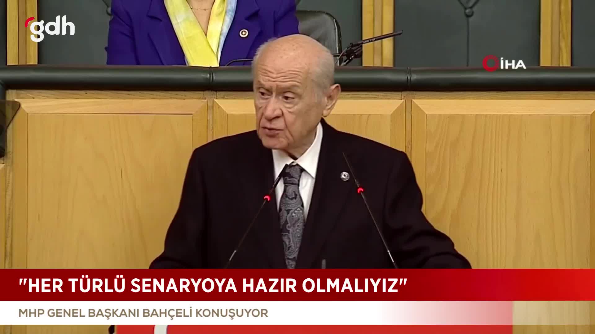 Biden’ın azli, dünya barışına katkı sağlar