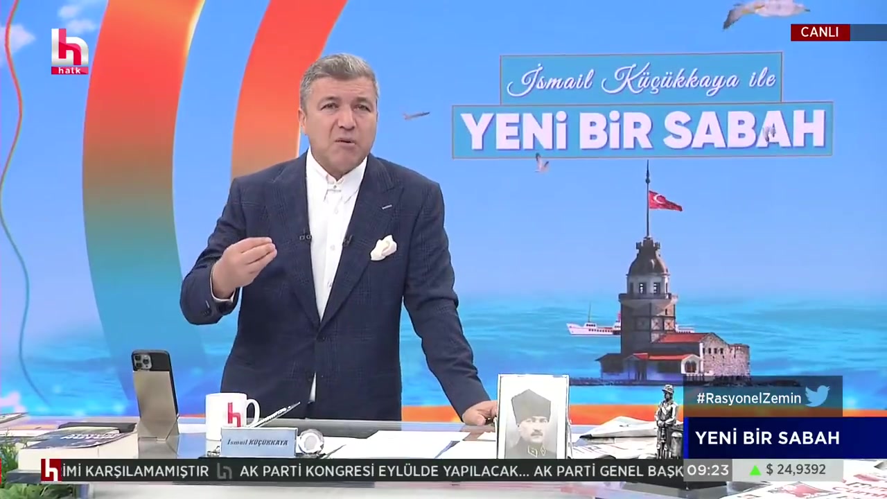 İmamoğlu: "Seçim kaybetmedim" ama kaybettiniz, hepiniz!