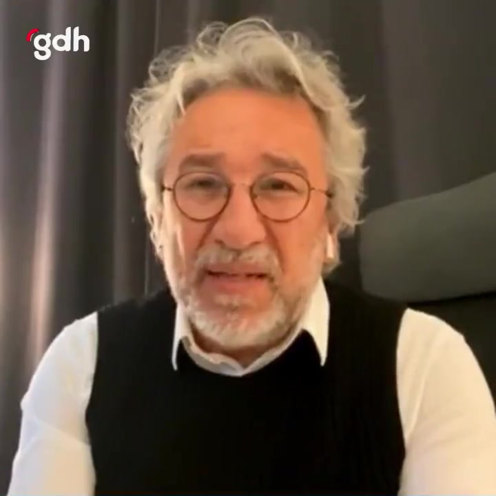 Can Dündar: Ruhlar koalisyonu darmadağın, ittifak yokmuş