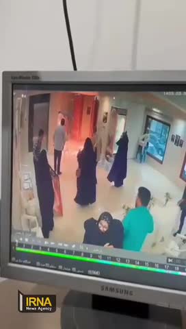 Meşhed'de Said Celili'nin ofisine molotoflu saldırı düzenlendi