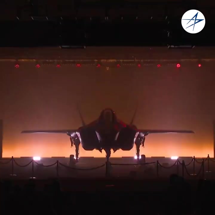 Belçika'nın İlk F-35 Uçağı Tanıtıldı