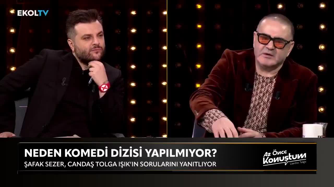 Şafak Sezer: Sektör bir kişinin kontrolünde, her şeyi yönetiyor