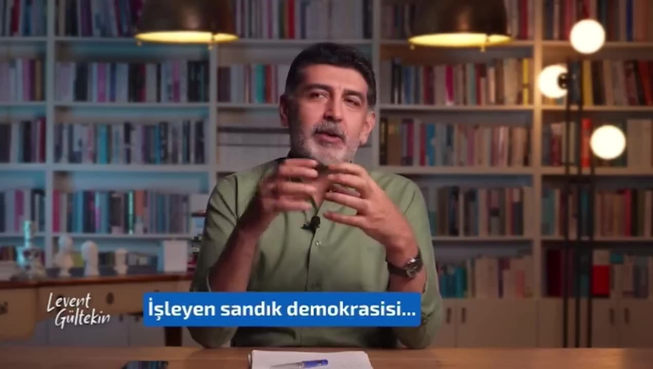 Levent Gültekin: Seçimde hile hurda tartışması neden yok?