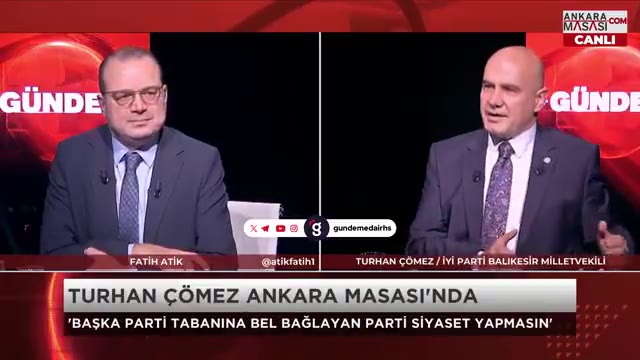 İYİ Parti'ye göre ittifak süreci kapandı, sahada siyaset yapılacak