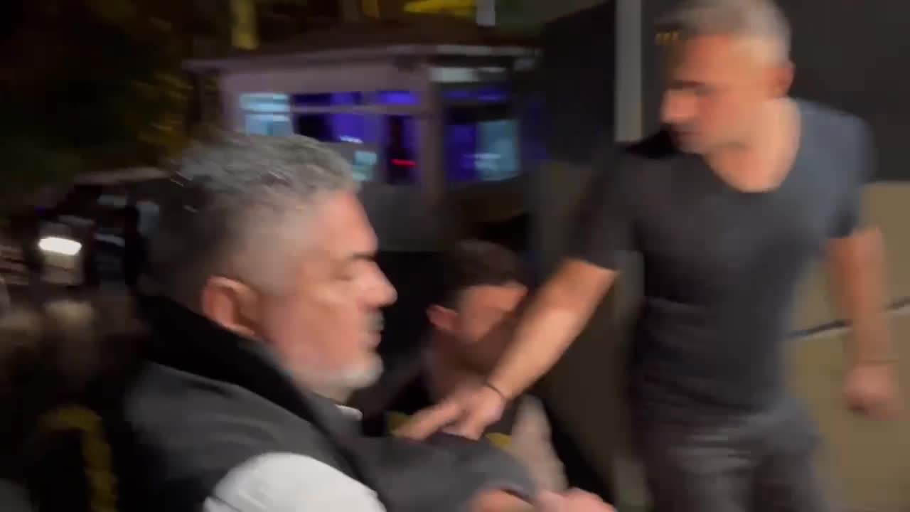 Serhat Akın'ın yaralanma olayıyla ilgili şüpheliler yakalandı