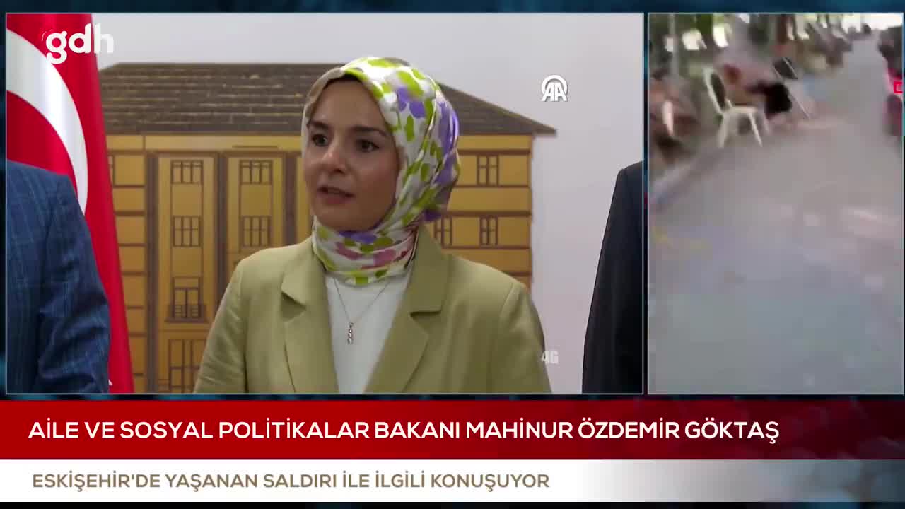 Bakan Göktaş'tan bıçaklı saldırı ve dijital bağımlılık uyarısı