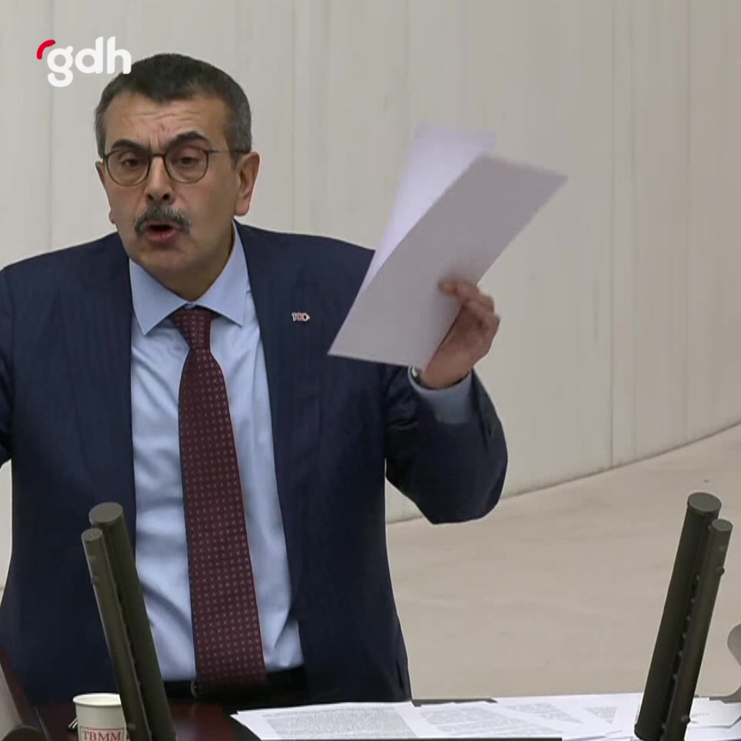 Bakan Tekin: STK'lar dağa çıkmayı engelliyor, protokol devam edecek