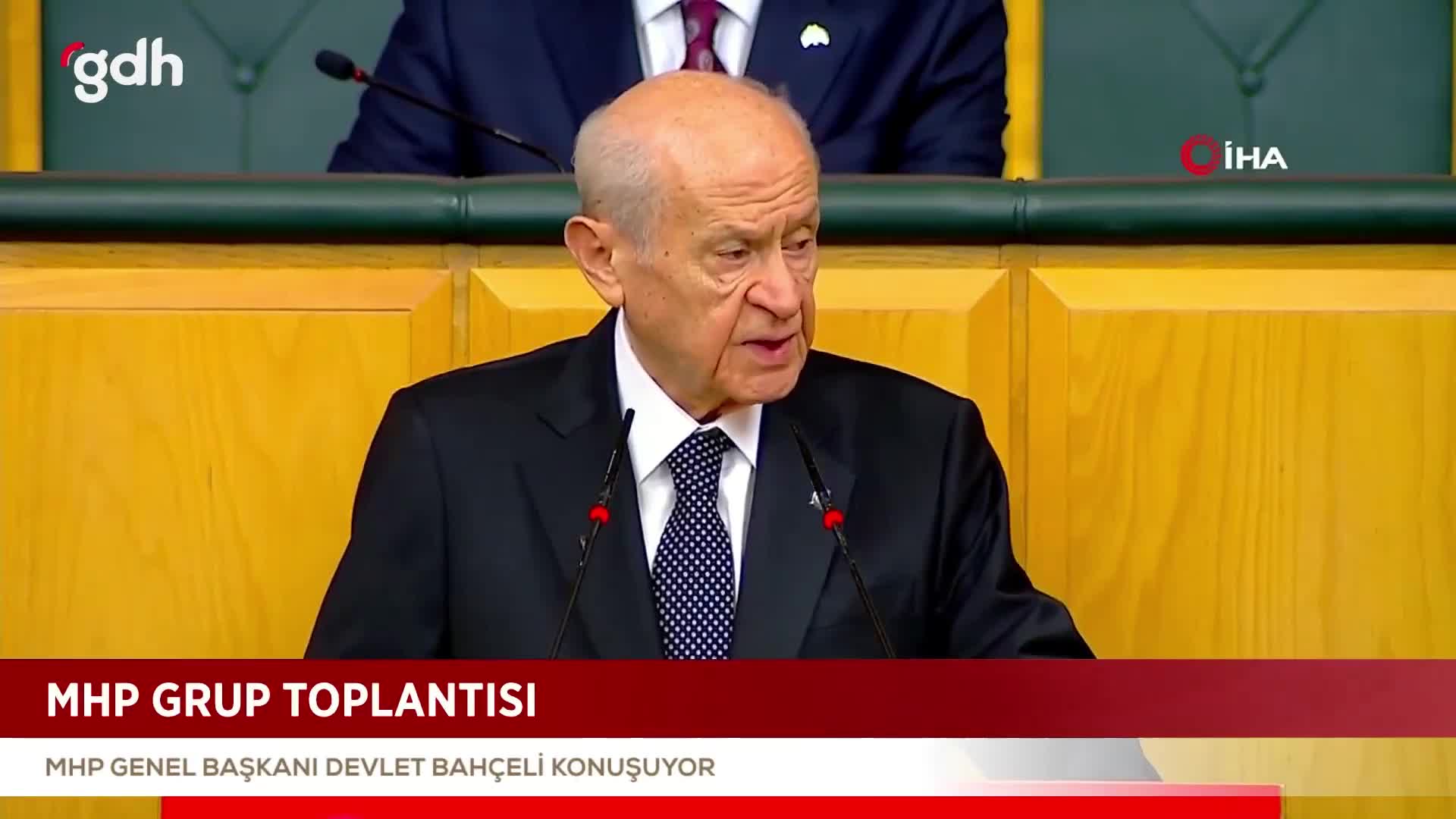 Bahçeli: Türkiye ekonomisi 17 çeyrek kesintisiz büyüdü