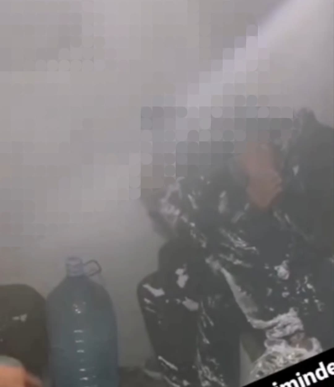 Pençe-Kilit'te askerlerimizi şehit eden teröristler görüntülendi