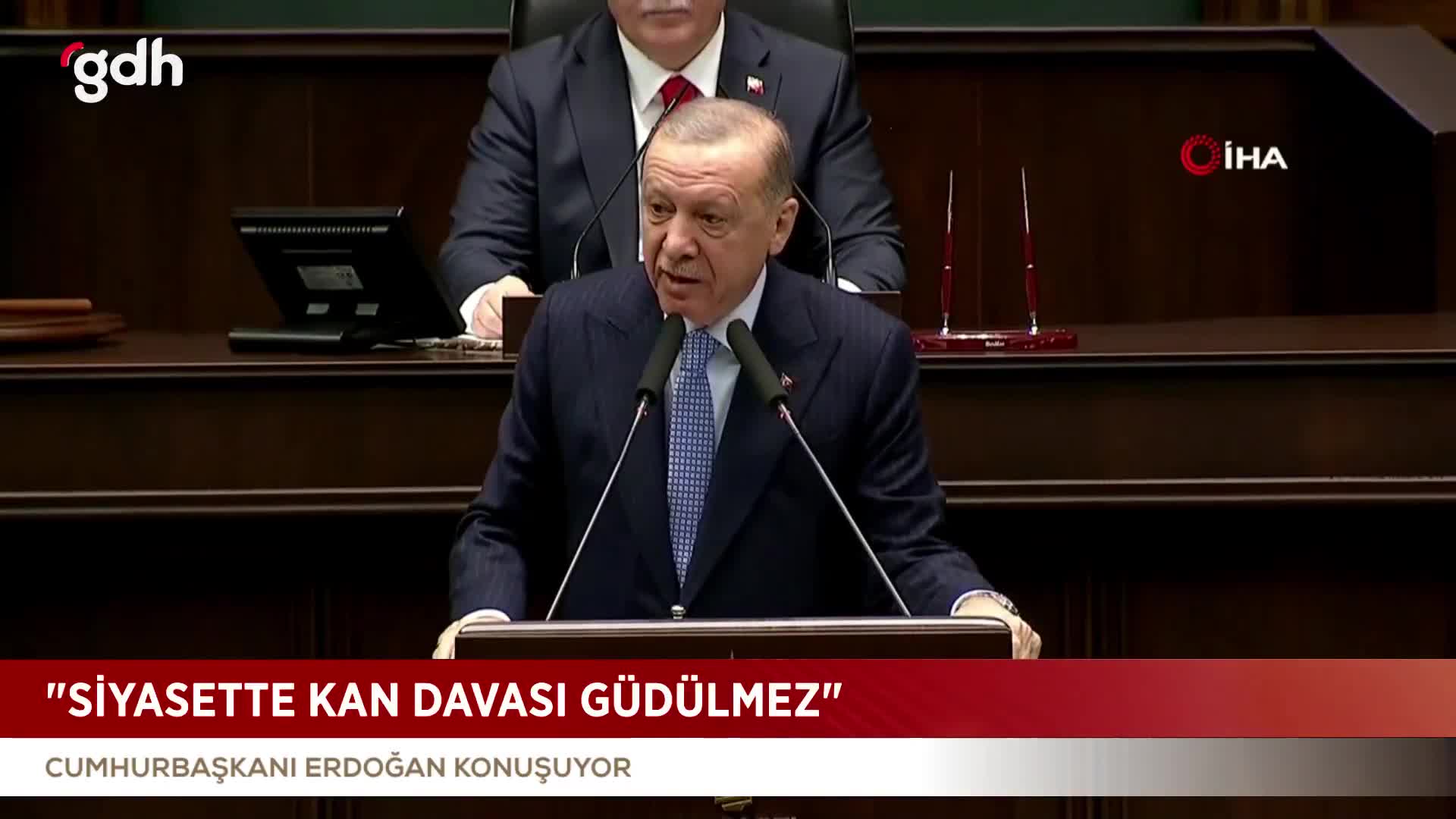 Erdoğan: Yeni başkan da eksik kalmaz, kreş ve anaokulu farkı önemli