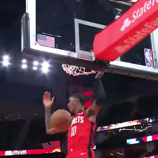 Alperen Şengün'le Houston, Charlotte'u mağlup etti!