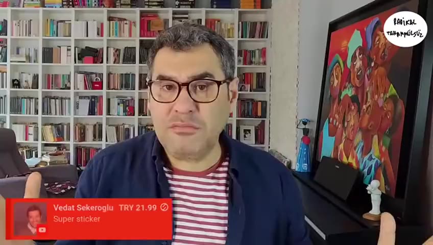 Enver Aysever: Meral Hanım neden çıkmıyor, yenilgisini kabul et!