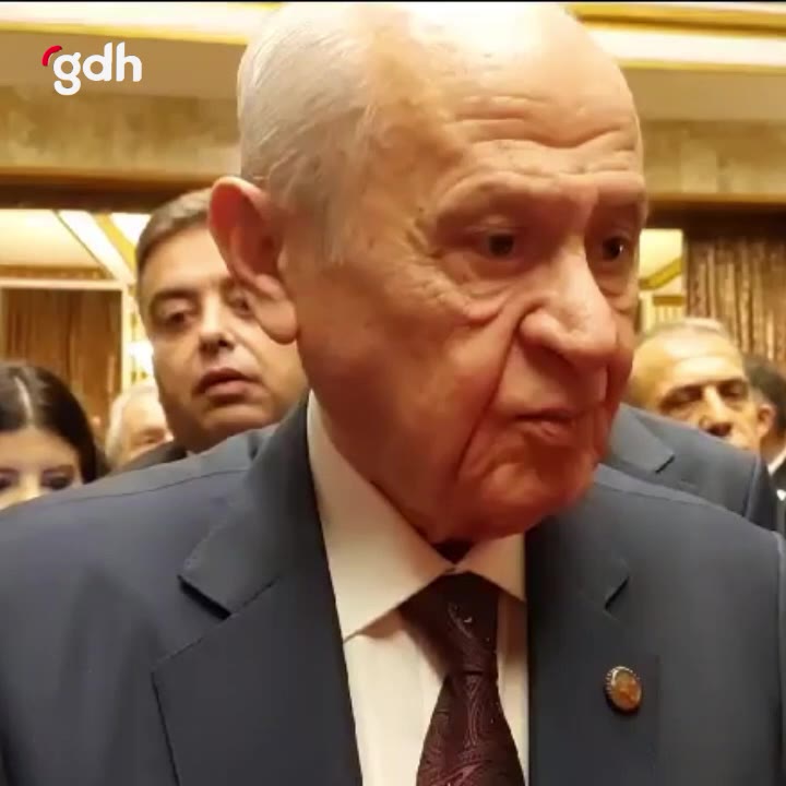 Bahçeli: AK Parti ve MHP, Cumhur İttifakı'nda bir ve bütün