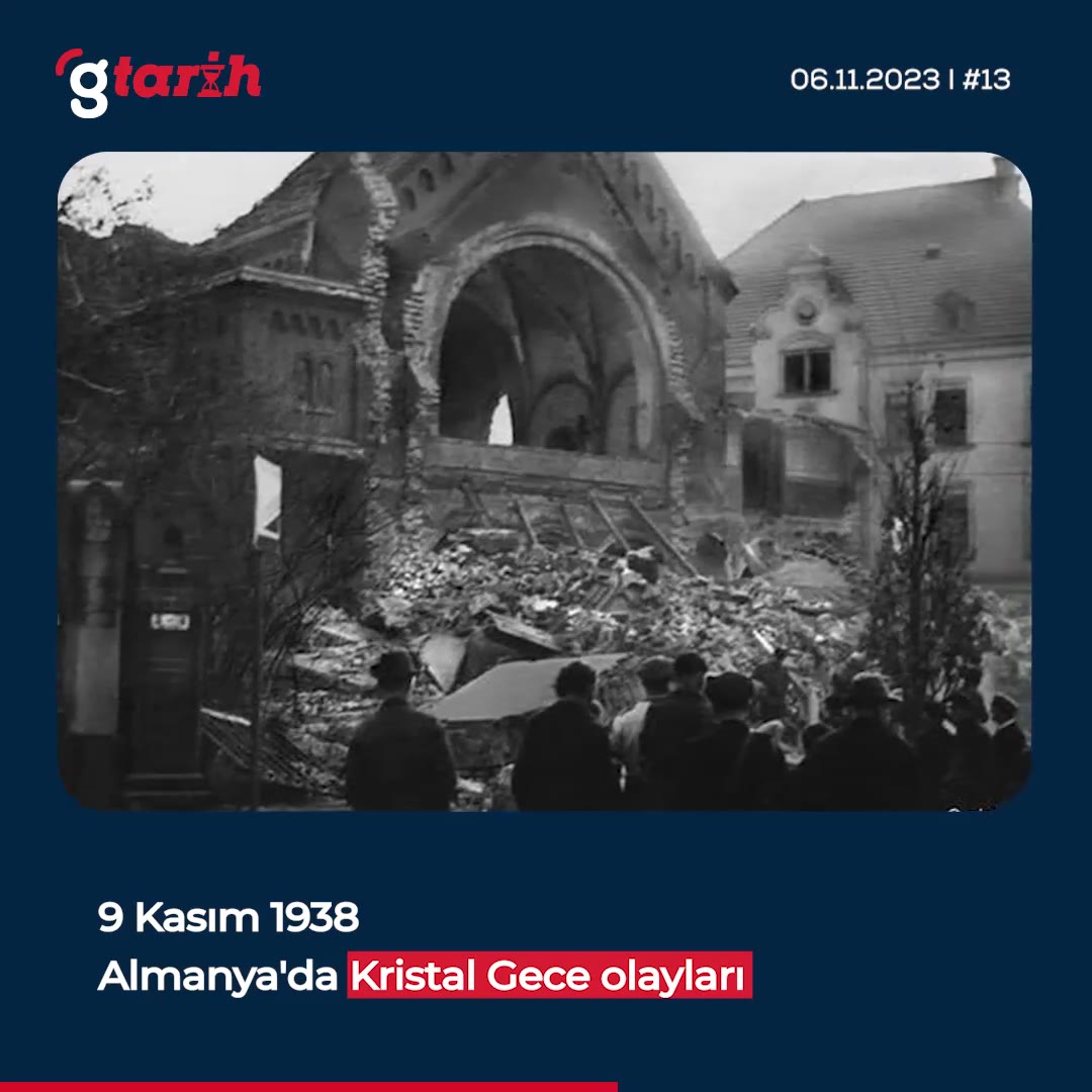 Dünya Tarihinde Bu Hafta: Önemli Olaylar #13 (6 Kasım 2023)