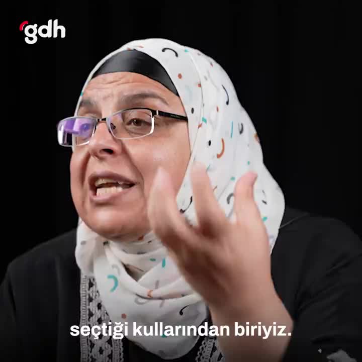 Gazze'de evlerimizi bırakmayız: Dr. Fadia Malhis ile röportaj