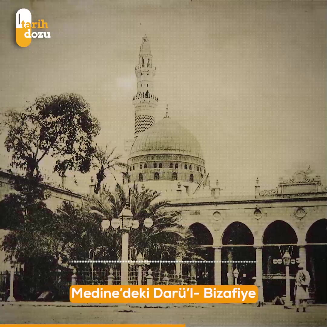 Sultan Abdülhamid, Mescid-i Nebevi'yi nasıl aydınlattı?