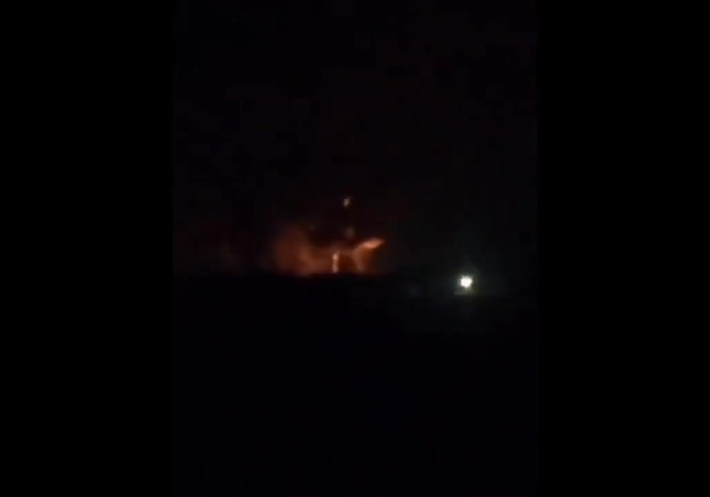 Ukrayna, Rus Morozovsk Üssü'ne kamikaze İHA saldırısı düzenledi